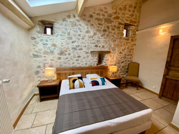 Gîte Vallon Pont d'Arc avec Piscine
