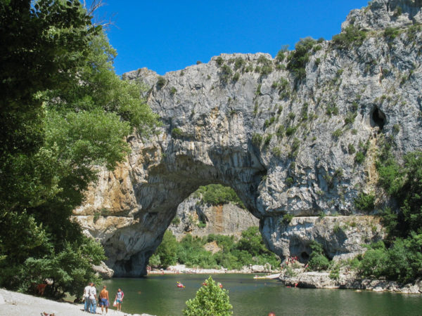 Le Pont d'Arc