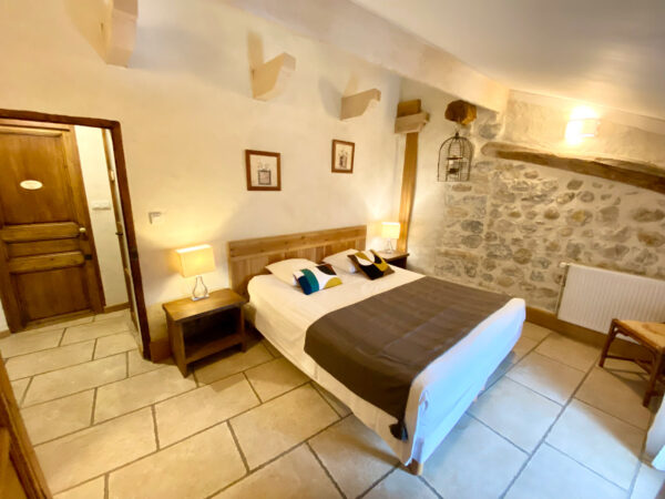 Gîte Vallon Pont d'Arc avec Piscine