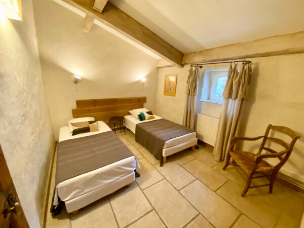 Gîte Vallon Pont d'Arc avec Piscine